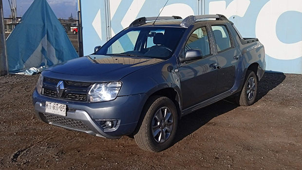 RENAULT OROCH 2.0 2018 KTRT85