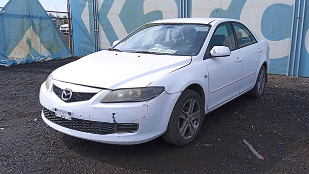 MAZDA 6 2.0 AT 2007 BBBF16