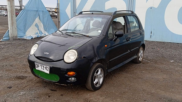 CHERY IQ 1.1 2012 DPTZ62