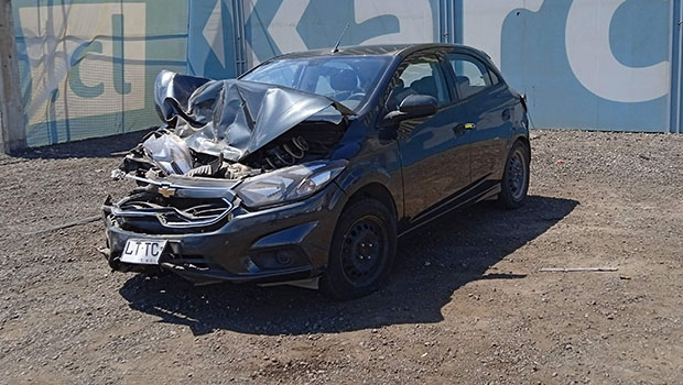 CHEVROLET ONIX LT 1.4 2020 LTTC49