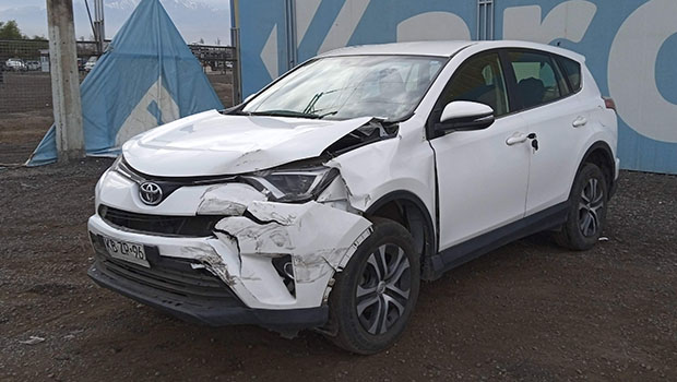 TOYOTA RAV 4 2.0 2018 KBZP96