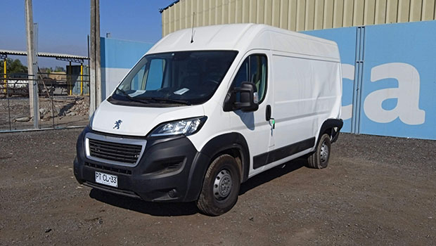 PEUGEOT BOXER HDI L2H2 2.0 2021 PTCL33