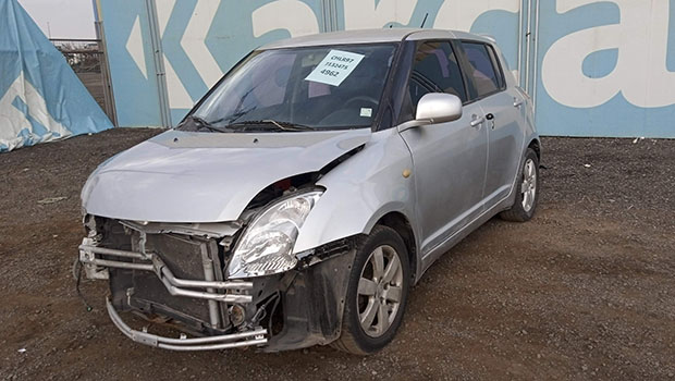 SUZUKI SWIFT GL 1.5 2010 CHLR97