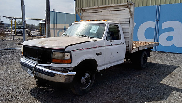 FORD F 350 XL 1994 LR1901