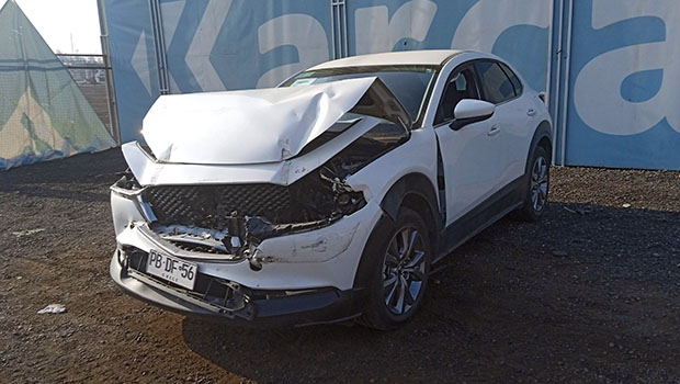MAZDA ALL NEW CX30 2.0 2020 PBDF56