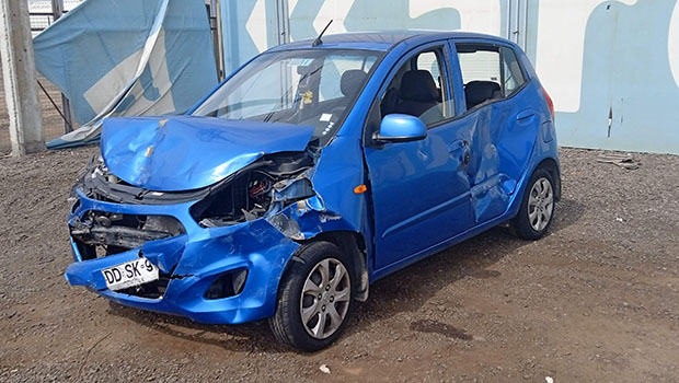 HYUNDAI I 10 GLS 1.1 2011 DDSK97
