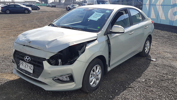 HYUNDAI VERNA CB 1.4 2021 PRZY40