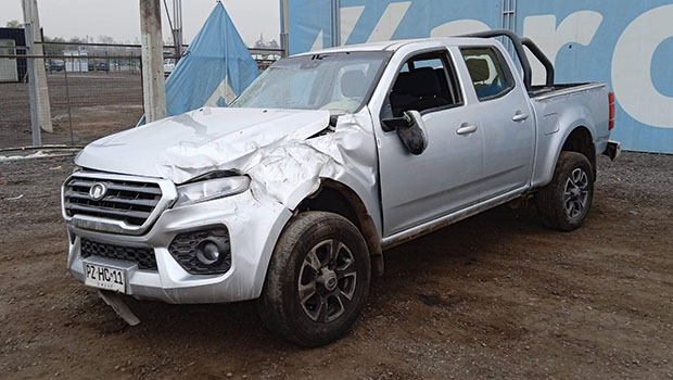 GREAT WALL WINGLE 7 ELITE 4X4 2.0 2021 PZHC11