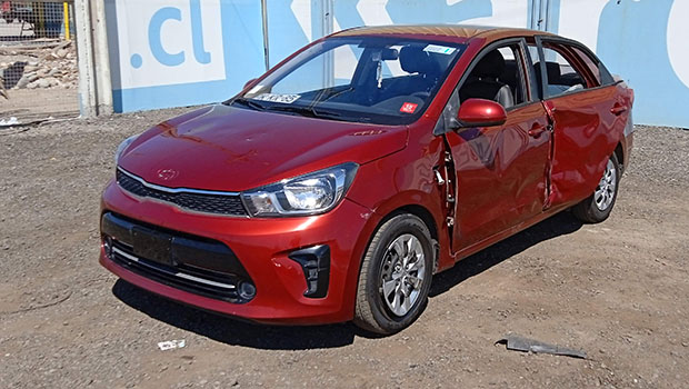 KIA MOTORS SOLUTO LX 1.4 2021 PKKR85
