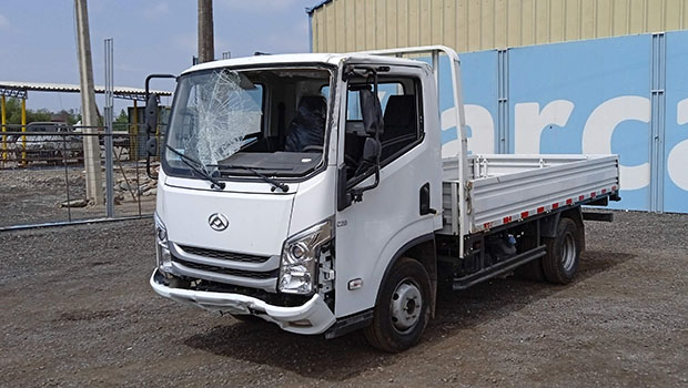 MAXUS C35 2.0 2021 PYKD27