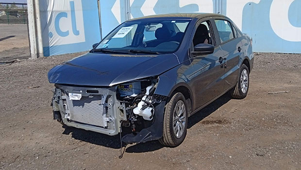 VOLKSWAGEN VOYAGE 1.6 2022 RHLW11