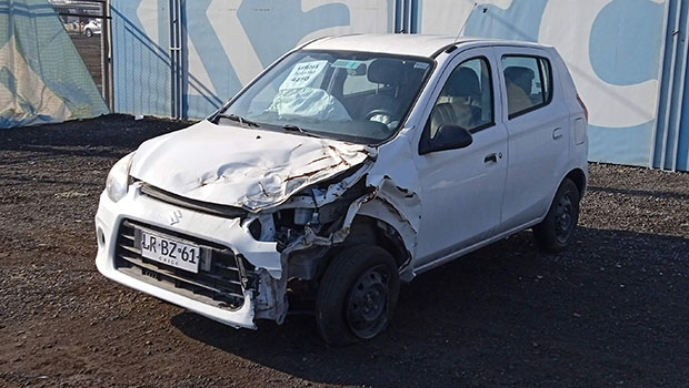 SUZUKI ALTO DLX HB 800CC 2019 LRBZ61
