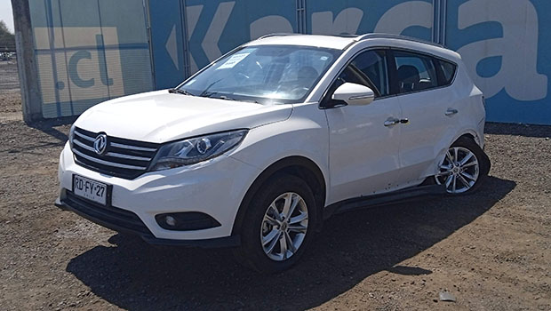 DFSK SUV GLORY 580 1.8 2021 RDFY27