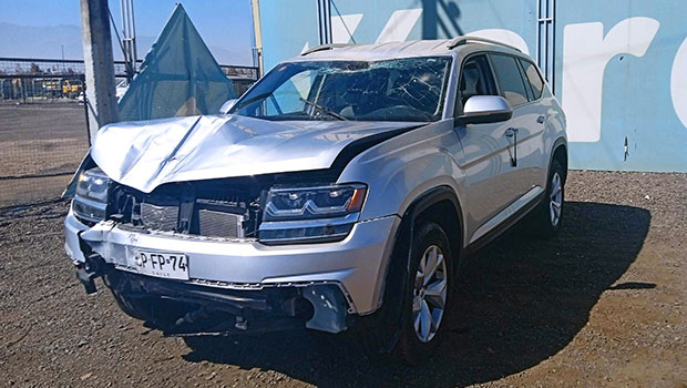 VOLKSWAGEN ATLAS 4X4 3.6 AUT 2020 LPFP74