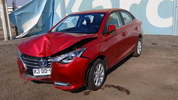 CHANGAN ALSVIN 1.4 2022 RJDD97