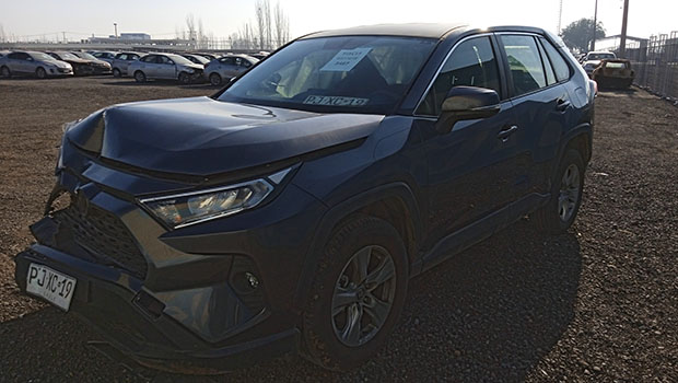 TOYOTA RAV 4 2.0 2021 PJXC19