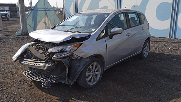 NISSAN NOTE ADVANCE 1.6 AUT 2016 HTWR27