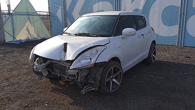 SUZUKI SWIFT GL HB 1.2 2018 KGPC44