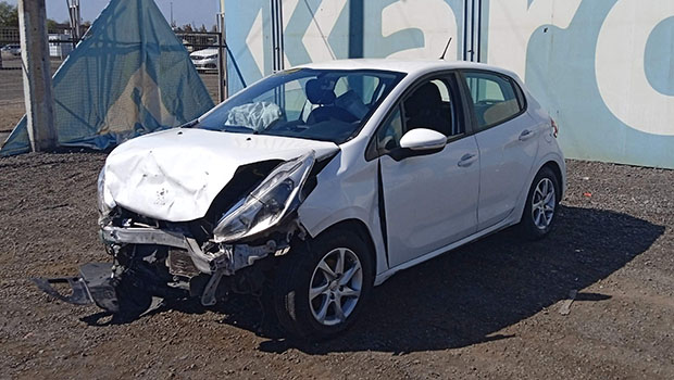 PEUGEOT 208 ACTIVE 1.2 2018 JZBT54