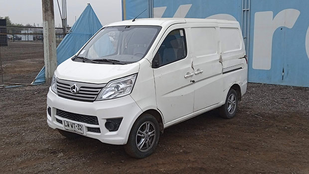 CHANGAN M201 DOHC 1.2 2020 LWWT32