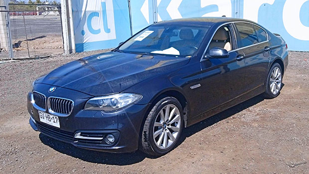 BMW 520I EXECUTIVE 2.0 AUT 2014 GVHB17