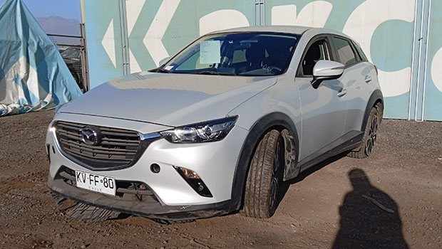 MAZDA NEW CX 3 R 2.0 AUT 2018 KVFF80