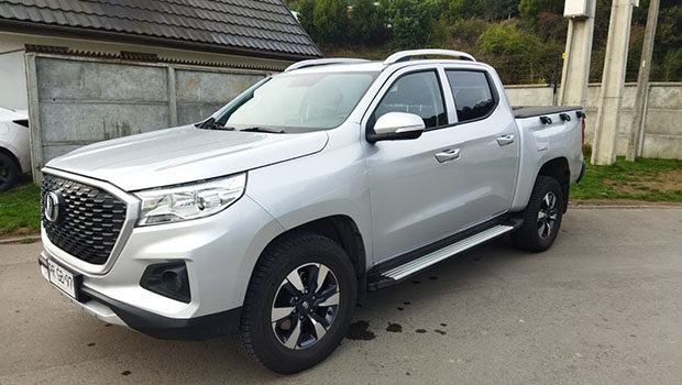 CHANGAN HUNTER 4X4 1.9 2021 PRGB97