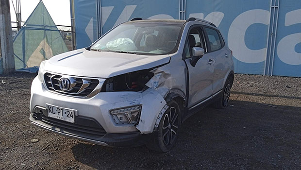 CHANGAN CS15 HB 1.5 2018 KLPT24