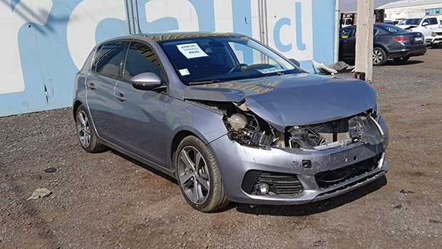 PEUGEOT 308 ALLURE BLUEHDI 1.5 AUT 2020 PBDG45