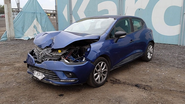 RENAULT CLIO IV HB 1.2 2019 LCKP30