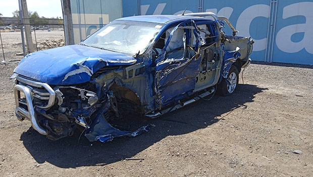 FORD RANGER XLT DCAB 4X4 3.2 2020 LRKB91