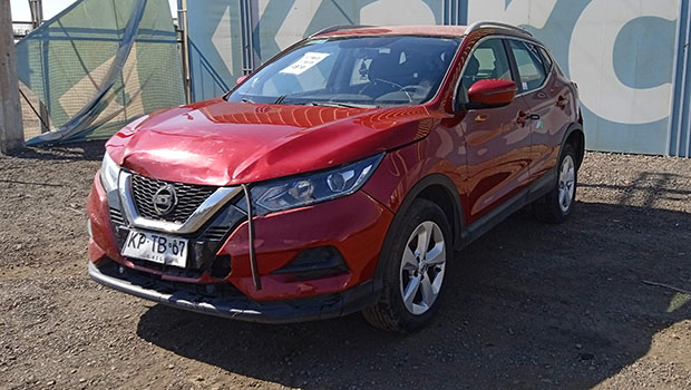 NISSAN NEW QASHQAI SENSE 2.0 2018 KPTB67