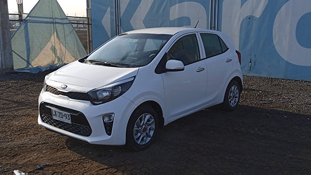 KIA MOTORS MORNING EX 1.2 2020 LXZD93