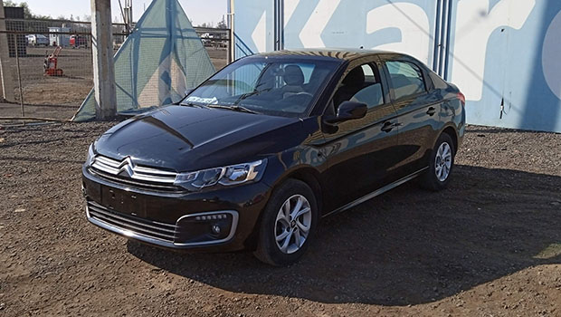 CITROËN C ELYSEE HDI 1.6 2021 KDBD38