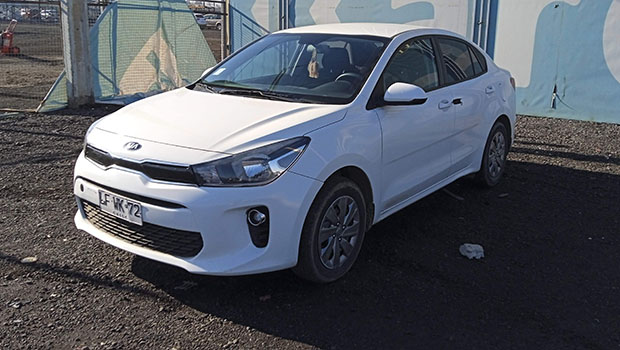 KIA MOTORS RIO 4 LX 1.4 2019 LFWK72