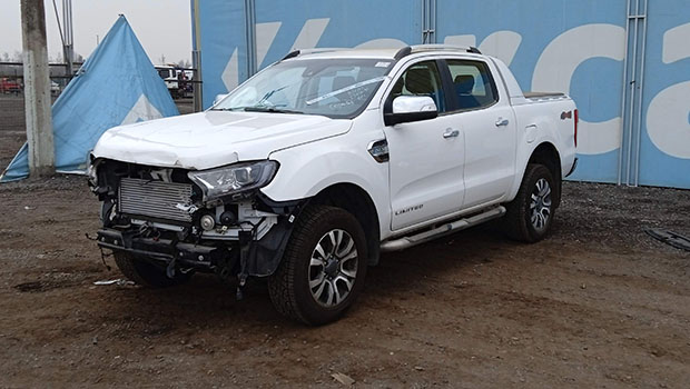 FORD RANGER LTD 4X4 3.2 AT 2022 RDPW96