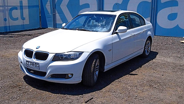BMW 320IA A FL 2.0 AUT 2011 CYFH91