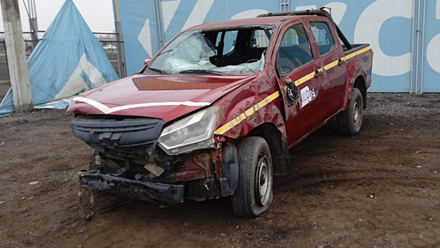 CHEVROLET NEW DMAX 4WD 2.5 2018 KHVY15