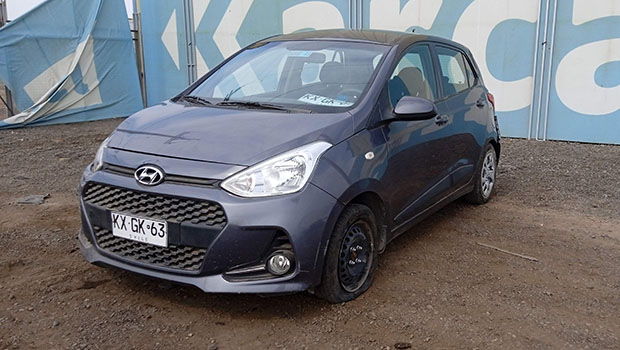 HYUNDAI GRAND I10 BA 1.2 2019 KXGK63