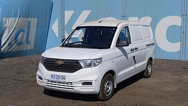 CHEVROLET N400 MAX II 1.5 2021 PJZX24