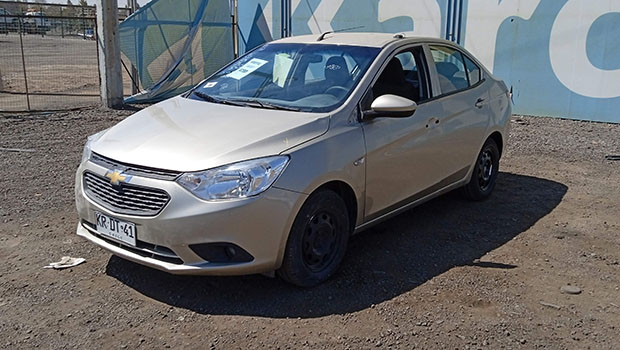 CHEVROLET SAIL 1.5 2018 KRDT41