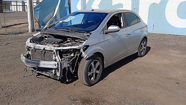 CHEVROLET ONIX LTZ 1.4 2018 KJKC42
