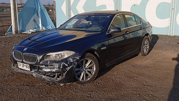 BMW 528I F10 3.0 AUT 2011 CVSP93