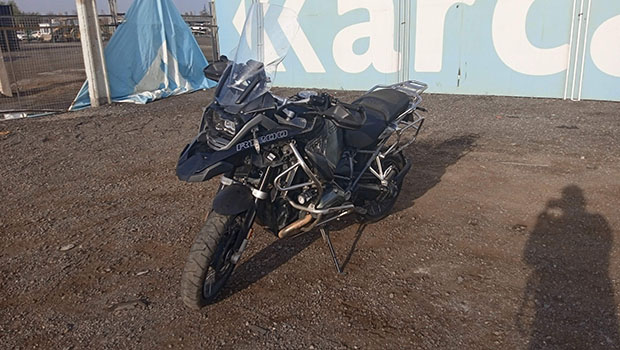 BMW R1200 GS II 1170 CC 2017 GJD088