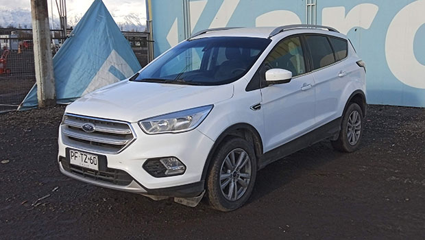FORD ESCAPE 6F35 2.0 AUT 2020 PFTZ60
