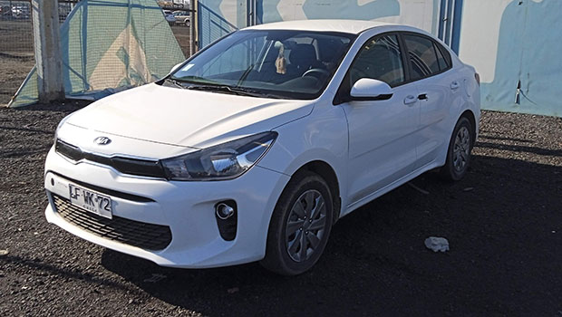 KIA MOTORS RIO 4 LX 1.4 2019 LFWK72