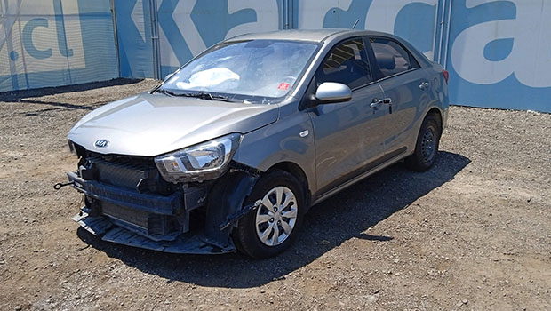 KIA MOTORS SOLUTO LX 1.4 2021 PXXZ25
