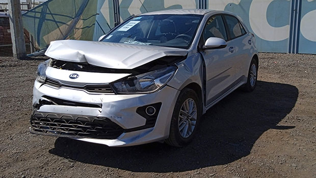 KIA RIO 5 6MT 1.4 2021 RDTF24