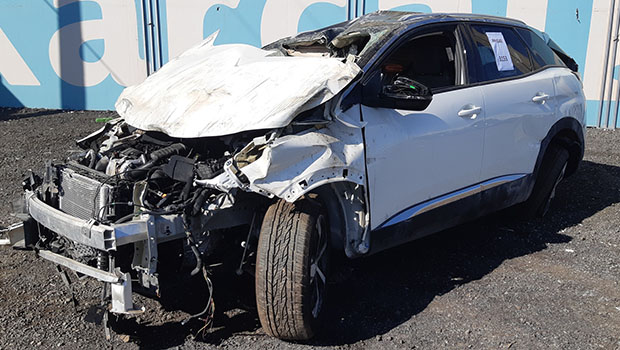 PEUGEOT 3008 BLUE HDI 130 EAT8 1.5 AUT 2021 PPJG40