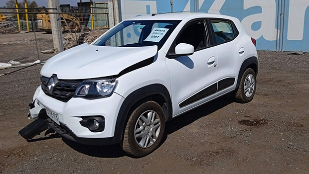 RENAULT KWID 1.0 2021 RBFK73